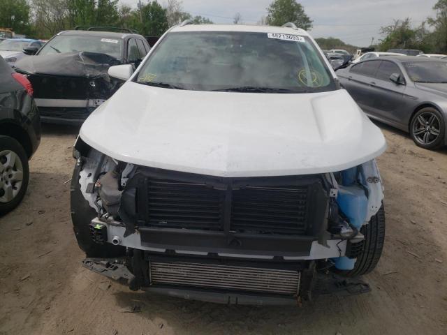 Photo 5 from auction – 2018 CHEVROLET EQUINOX LT with VIN 2GNAXSEV3J6100903