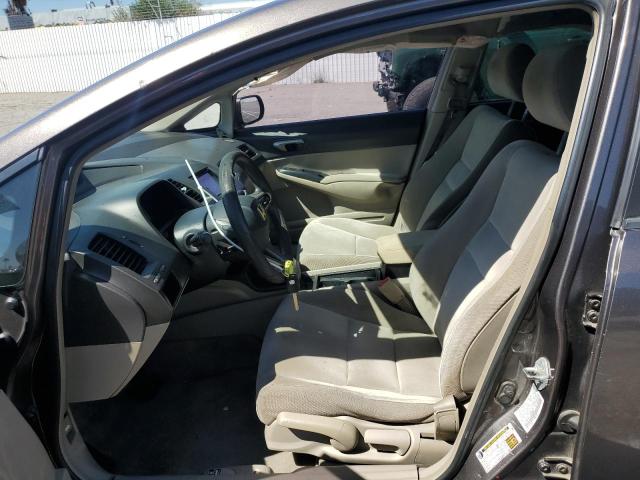 Photo 7 from auction – 2010 HONDA CIVIC LX with VIN 19XFA1F5XAE056617