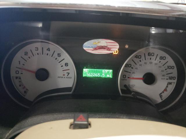Photo 9 from auction – 2008 FORD EXPLORER S with VIN 1FMEU31EX8UA22870