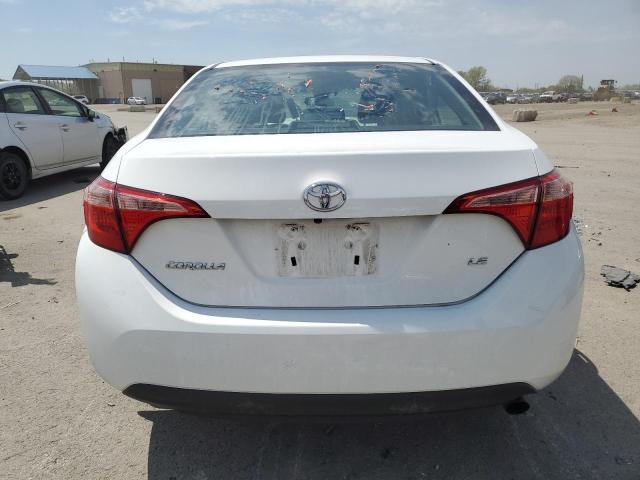 Photo 6 from auction – 2017 TOYOTA COROLLA L with VIN 2T1BURHE0HC957876