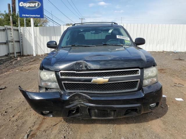 Photo 5 from auction – 2008 CHEVROLET AVALANCHE with VIN 3GNFK12368G236135