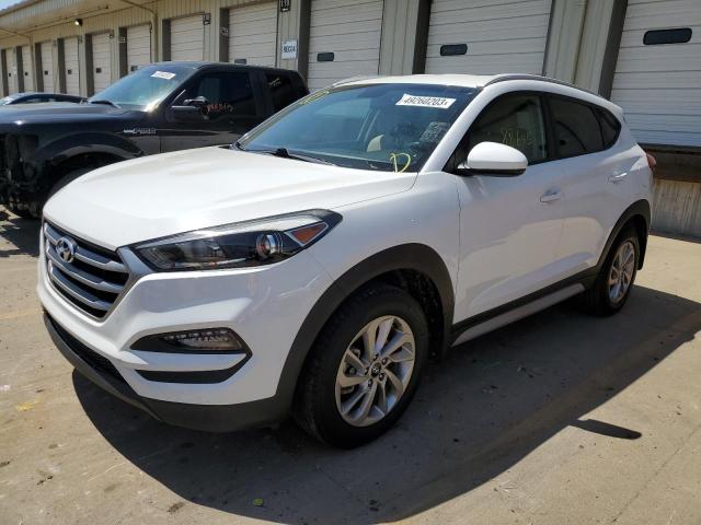 HYUNDAI TUCSON LIM 2017 with VIN KM8J3CA40HU463576 - Photo from auction