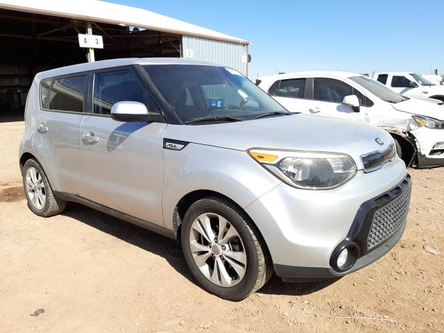 Photo 4 from auction – 2016 KIA SOUL + with VIN KNDJP3A50G7819748
