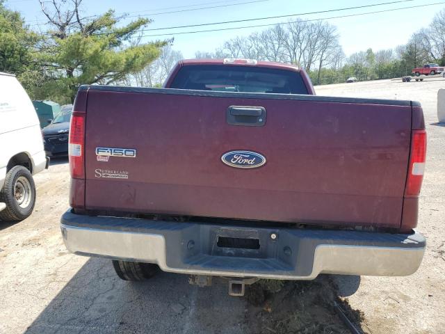 Photo 6 from auction – 2004 FORD F150 with VIN 1FTPX14564NB05737