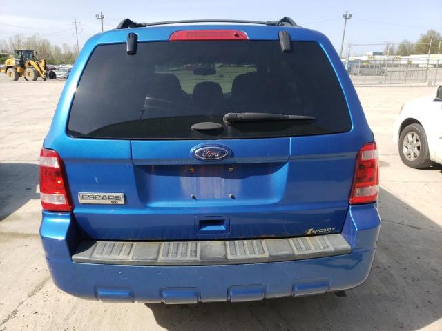 Photo 6 from auction – 2012 FORD ESCAPE XLT with VIN 1FMCU0D73CKB29072