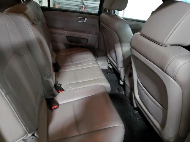 Photo 11 from auction – 2012 HONDA PILOT EXLN with VIN 5FNYF4H79CB009988