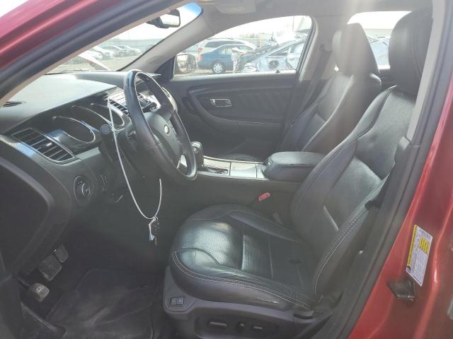 Photo 7 from auction – 2010 FORD TAURUS LIM with VIN 1FAHP2FW2AG123173