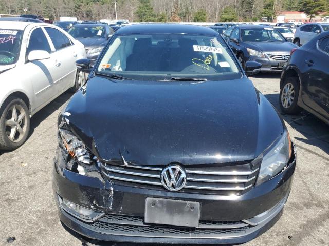 Photo 5 from auction – 2015 VOLKSWAGEN PASSAT S with VIN 1VWAS7A38FC111125