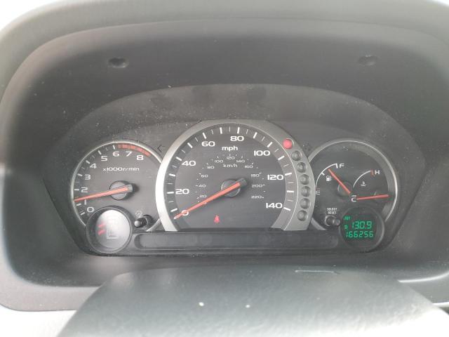 Photo 9 from auction – 2005 HONDA PILOT EXL with VIN 5FNYF18515B027417