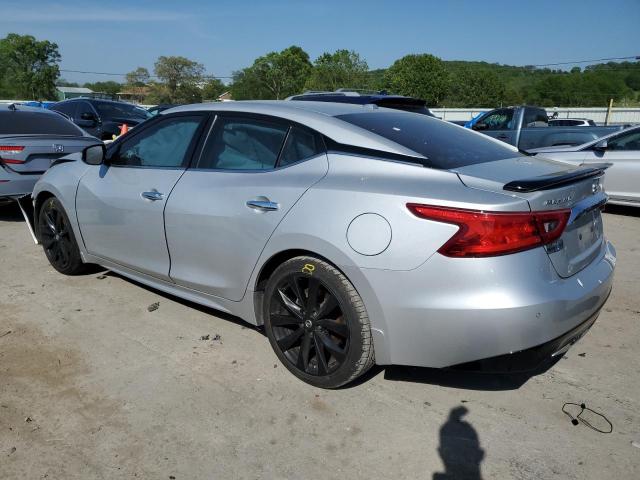 Photo 2 from auction – 2017 NISSAN MAXIMA 3.5 with VIN 1N4AA6AP4HC386261