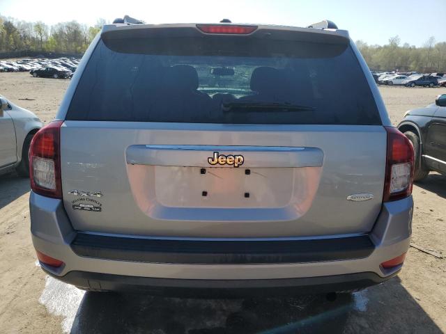 Photo 6 from auction – 2015 JEEP COMPASS LA with VIN 1C4NJDEB6FD162639