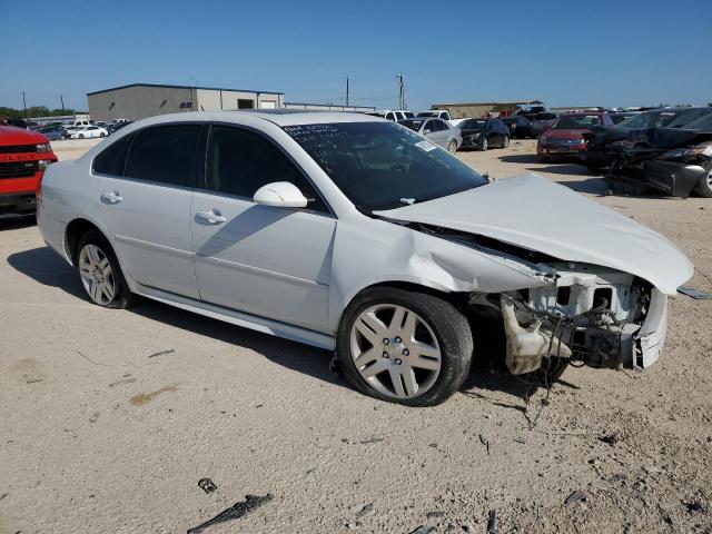 Photo 4 from auction – 2013 CHEVROLET IMPALA LT with VIN 2G1WG5E31D1174409