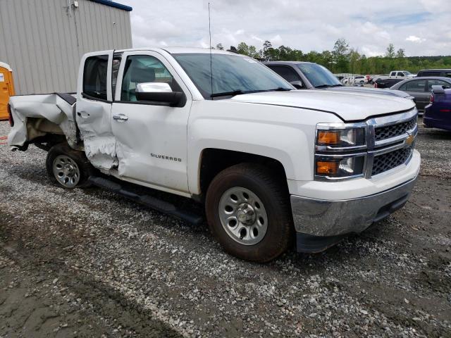 Photo 4 from auction – 2015 CHEVROLET SILVERADO with VIN 1GCRCPEC5FZ427124