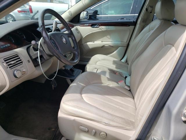 Photo 7 from auction – 2008 BUICK LUCERNE CX with VIN 1G4HD57258U136331