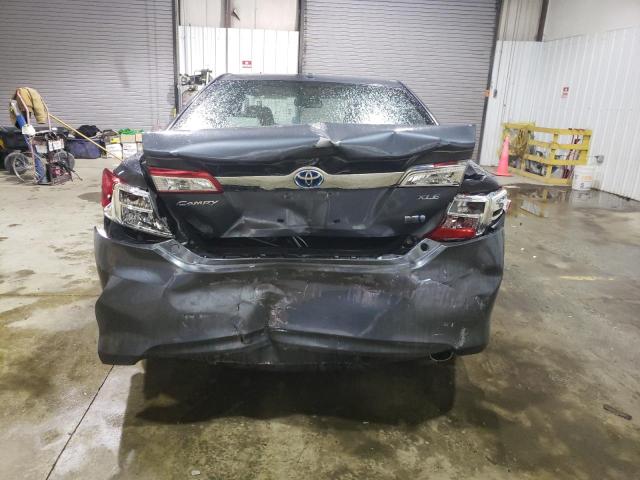 Photo 6 from auction – 2012 TOYOTA CAMRY HYBR with VIN 4T1BD1FK2CU061872