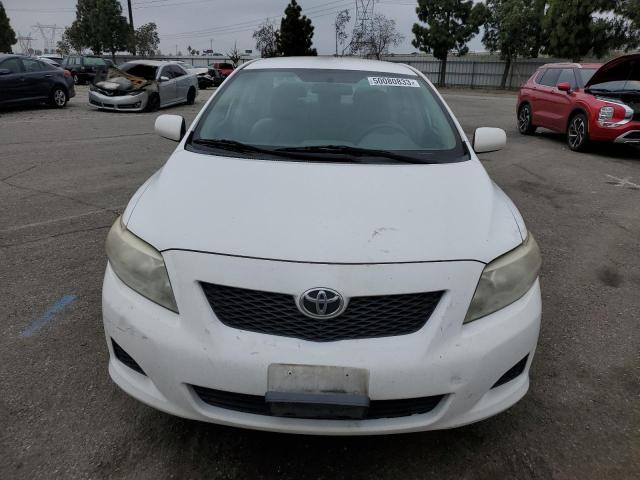 Photo 5 from auction – 2010 TOYOTA COROLLA BA with VIN 2T1BU4EE4AC533808