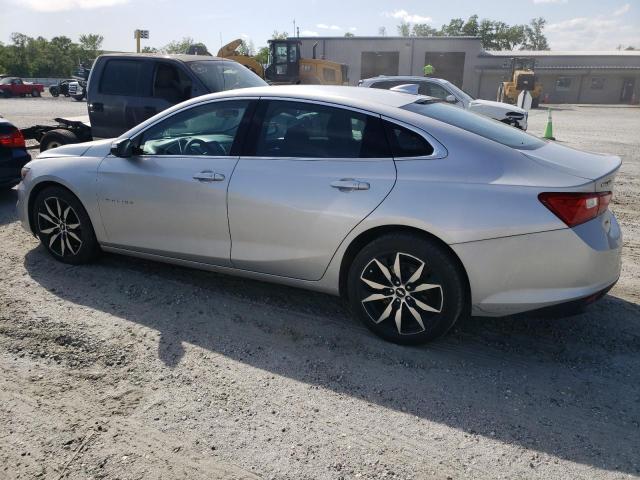 Photo 2 from auction – 2018 CHEVROLET MALIBU LT with VIN 1G1ZD5ST9JF279732