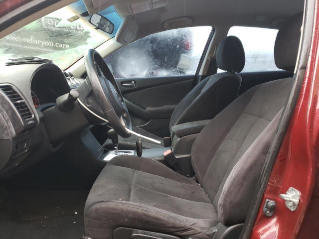Photo 7 from auction – 2012 NISSAN ALTIMA BAS with VIN 1N4AL2AP2CN461877