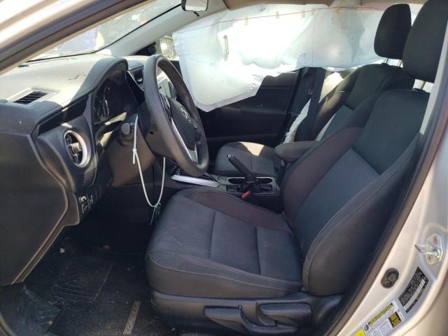 Photo 7 from auction – 2017 TOYOTA COROLLA L with VIN 2T1BURHE5HC877845