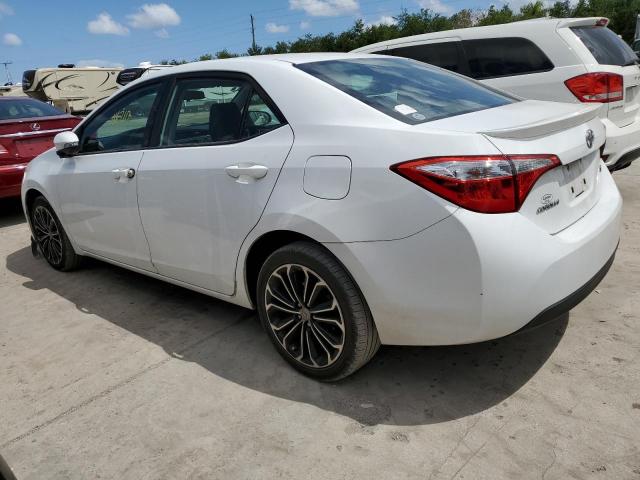 Photo 2 from auction – 2015 TOYOTA COROLLA L with VIN 2T1BURHE8FC278516