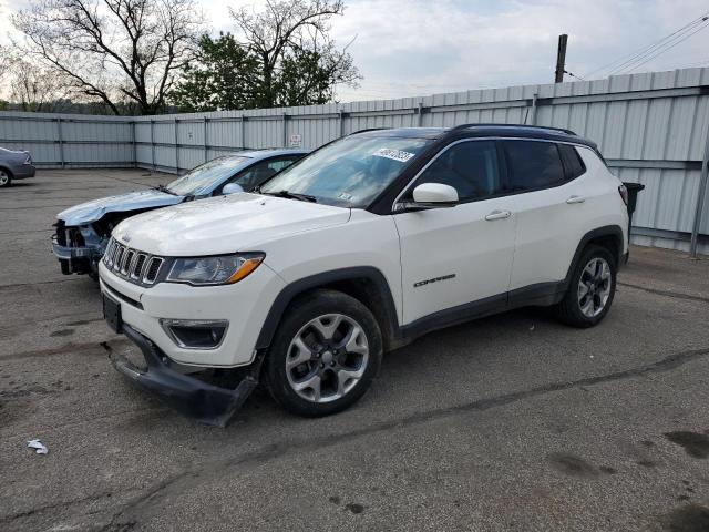 JEEP COMPASS LI 2018 with VIN 3C4NJDCB8JT470692 - Photo from auction