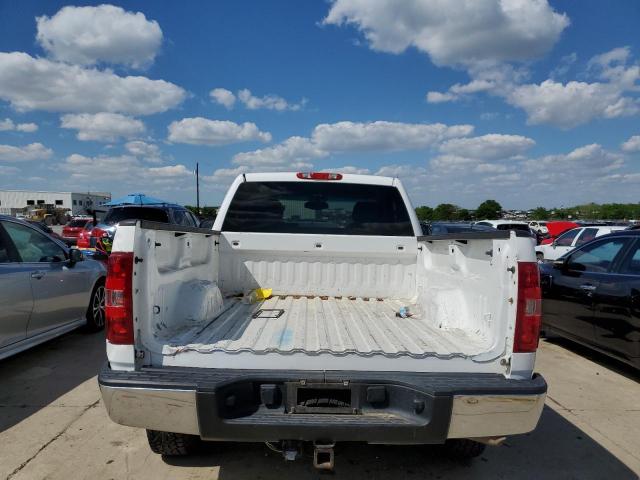 Photo 10 from auction – 2008 CHEVROLET SILVERADO with VIN 1GCEC14X78Z141312