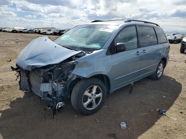 TOYOTA SIENNA CE 2004 with VIN 5TDZA23C84S202075 - Photo from auction