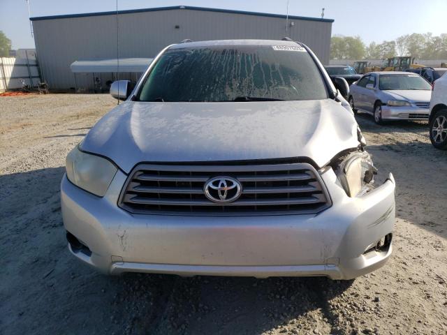 Photo 5 from auction – 2010 TOYOTA HIGHLANDER with VIN 5TDBK3EH8AS037895