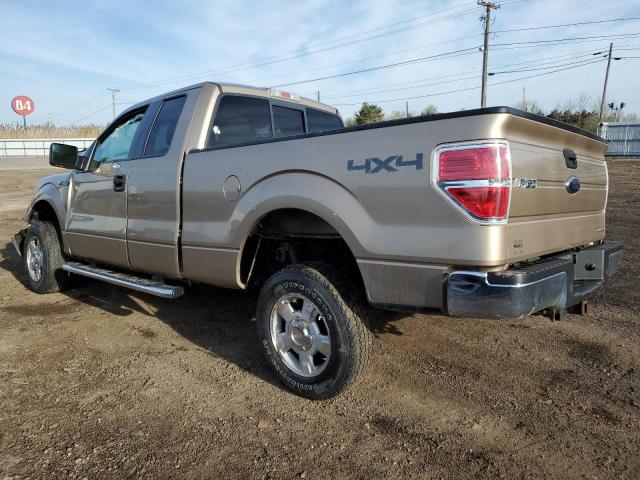 Photo 2 from auction – 2011 FORD F150 SUPER with VIN 1FTFX1EF2BKD09176
