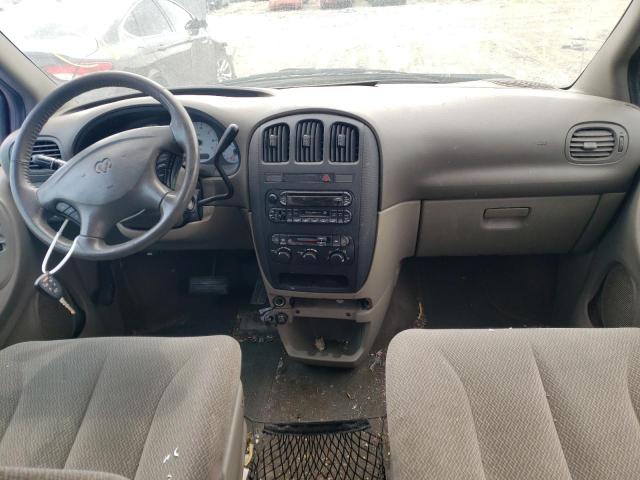 Photo 8 from auction – 2004 DODGE GRAND CARA with VIN 2D4GP44L04R555180