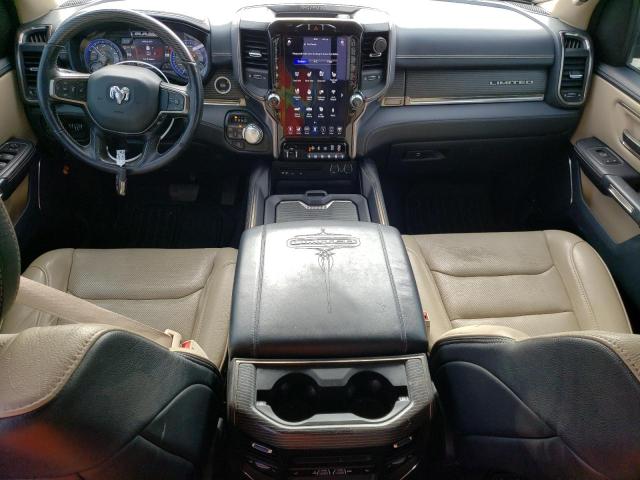 Photo 8 from auction – 2019 RAM 1500 LIMIT with VIN 1C6SRFHT5KN911258