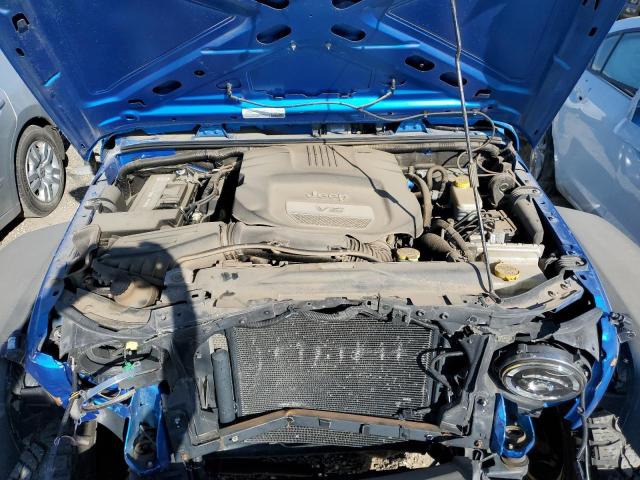 Photo 11 from auction – 2015 JEEP WRANGLER S with VIN 1C4AJWAG4FL501884