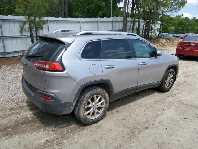 Photo 3 from auction – 2014 JEEP CHEROKEE L with VIN 1C4PJMCS0EW284573