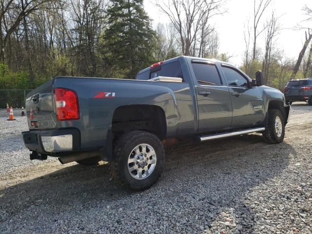Photo 3 from auction – 2011 CHEVROLET SILVERADO with VIN 1GC1CYEG1BF234292