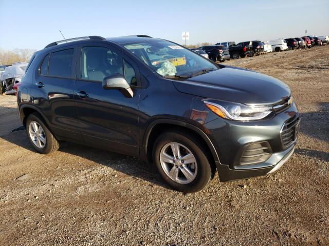 Photo 4 from auction – 2022 CHEVROLET TRAX 1LT with VIN KL7CJPSM5NB562892