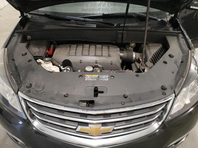 Photo 12 from auction – 2015 CHEVROLET TRAVERSE L with VIN 1GNKVGKD6FJ324132