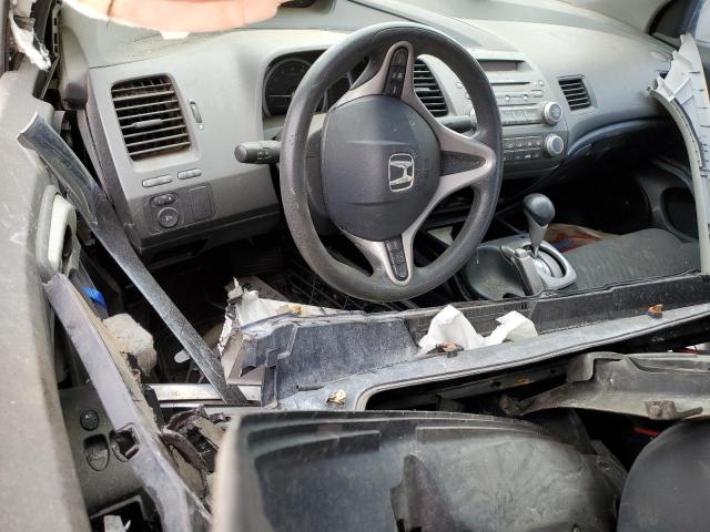Photo 8 from auction – 2009 HONDA CIVIC EX with VIN 2HGFG12879H522360