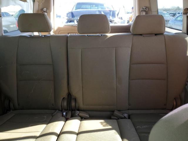 Photo 10 from auction – 2008 HONDA PILOT VP with VIN 5FNYF18268B049018