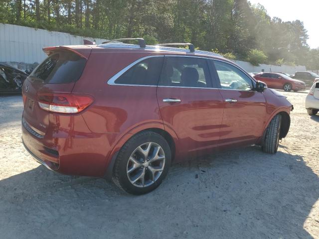 Photo 3 from auction – 2016 KIA SORENTO SX with VIN 5XYPK4A54GG118440