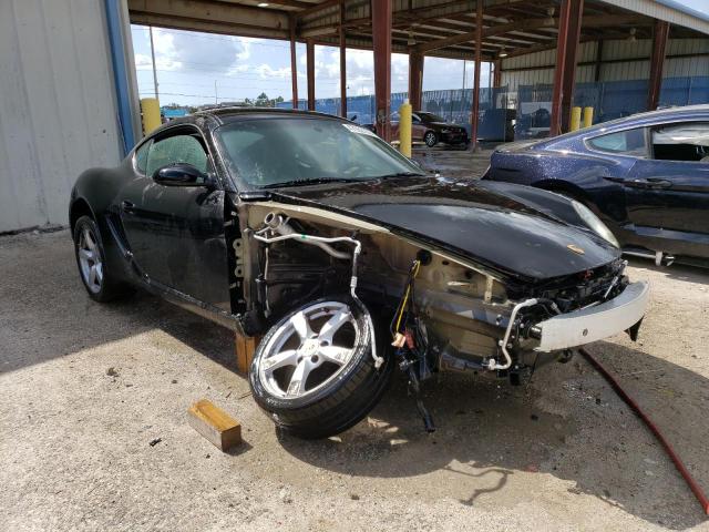 Photo 4 from auction – 2008 PORSCHE CAYMAN with VIN WP0AA29838U760529