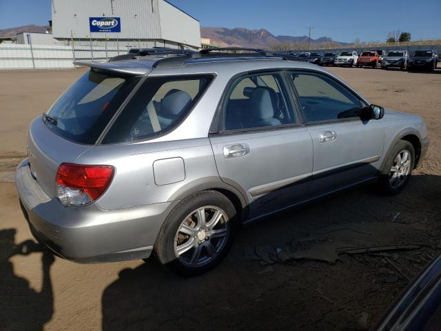Photo 3 from auction – 2005 SUBARU IMPREZA OU with VIN JF1GG68535H812615