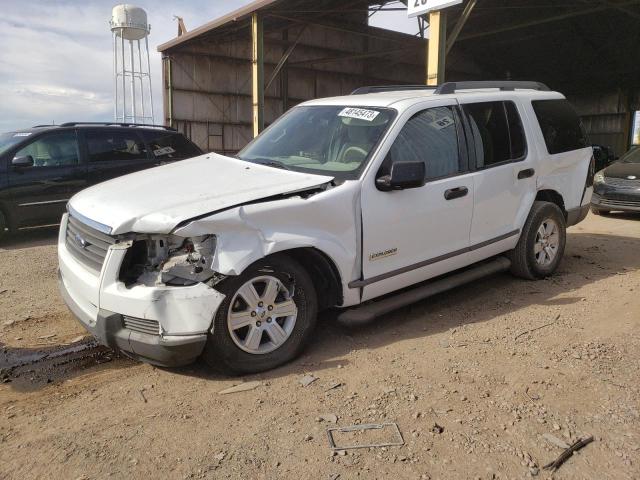 FORD EXPLORER X 2006 with VIN 1FMEU62E96UA39494 - Photo from auction