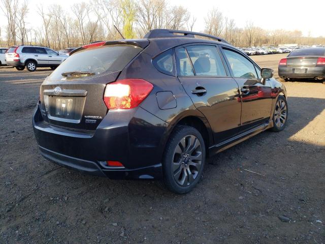 Photo 3 from auction – 2016 SUBARU IMPREZA SP with VIN JF1GPAP60G8288436