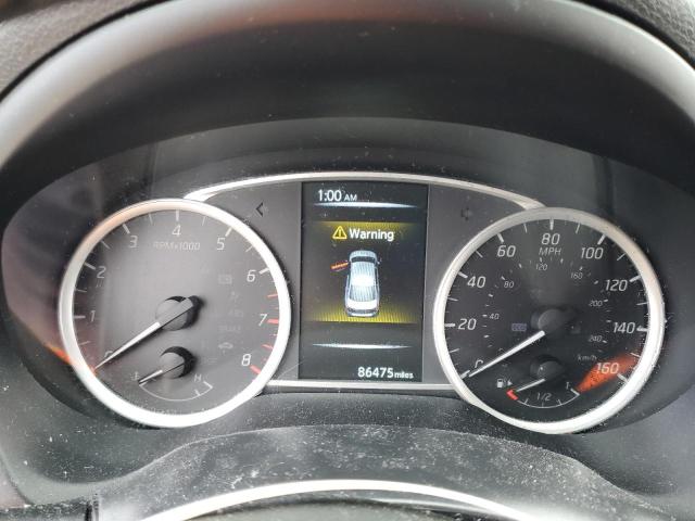 Photo 9 from auction – 2018 NISSAN SENTRA S with VIN 3N1AB7AP1JL641992