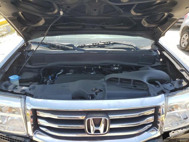 Photo 12 from auction – 2013 HONDA PILOT LX with VIN 5FNYF3H22DB041973
