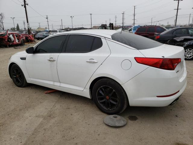 Photo 2 from auction – 2012 KIA OPTIMA LX with VIN 5XXGM4A78CG034566