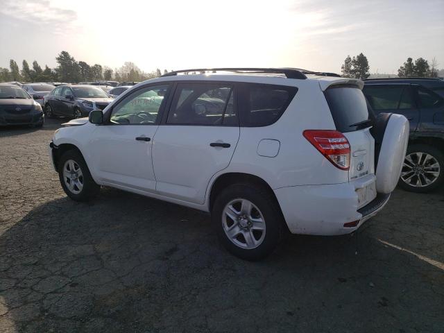 Photo 2 from auction – 2010 TOYOTA RAV4 with VIN JTMBF4DV0AD027293