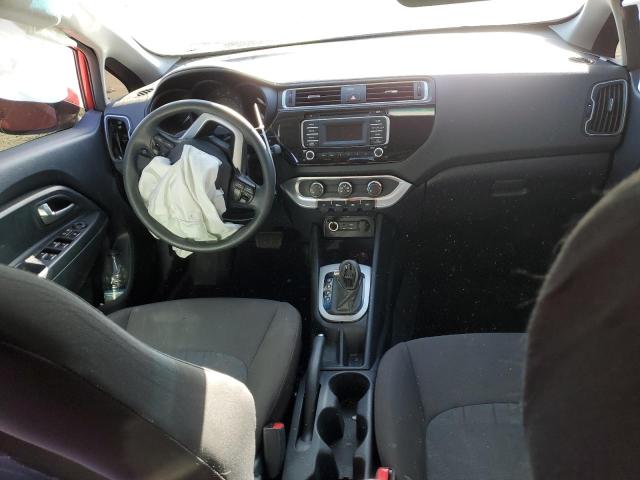 Photo 8 from auction – 2017 KIA RIO LX with VIN KNADM4A38H6113514