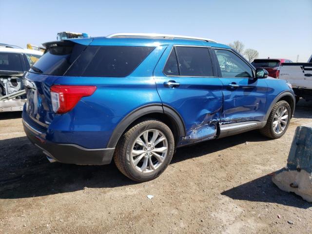 Photo 3 from auction – 2020 FORD EXPLORER L with VIN 1FMSK8FH8LGC03854