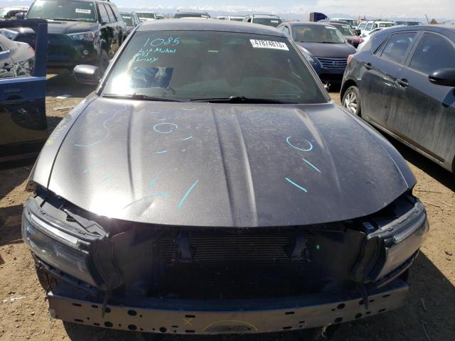 Photo 5 from auction – 2019 DODGE CHARGER SX with VIN 2C3CDXJG2KH523979